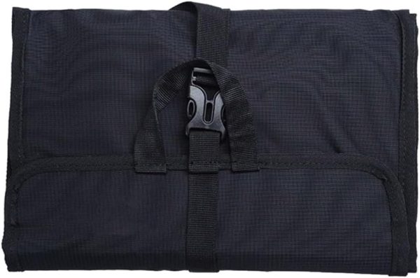 Rock Climbing Gear Storage Bag, Foldable Waterproof Carabiner Gear Equipment Collection for Rock Climbing Mountaineering